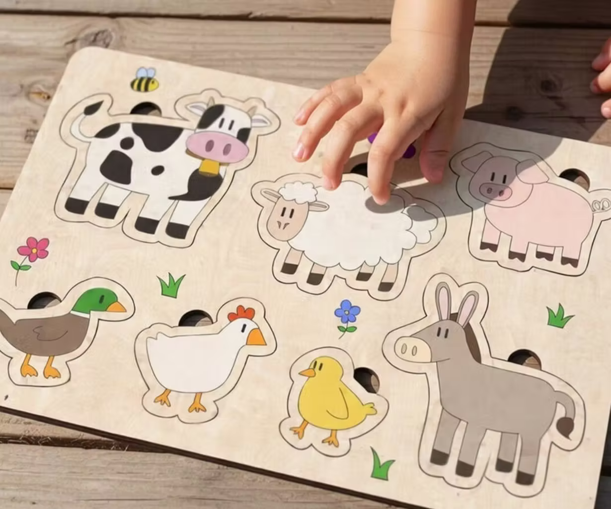 Il Mio Primo Puzzle