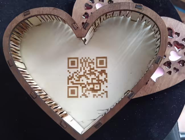 Cuore con sorpresa — miniatura 3