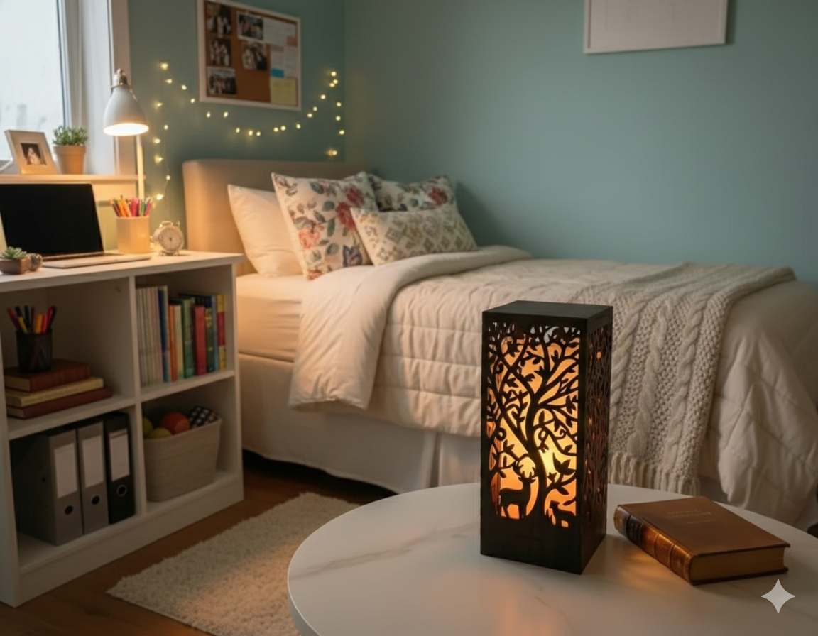 Lampada "Foresta Incantata" — miniatura 2