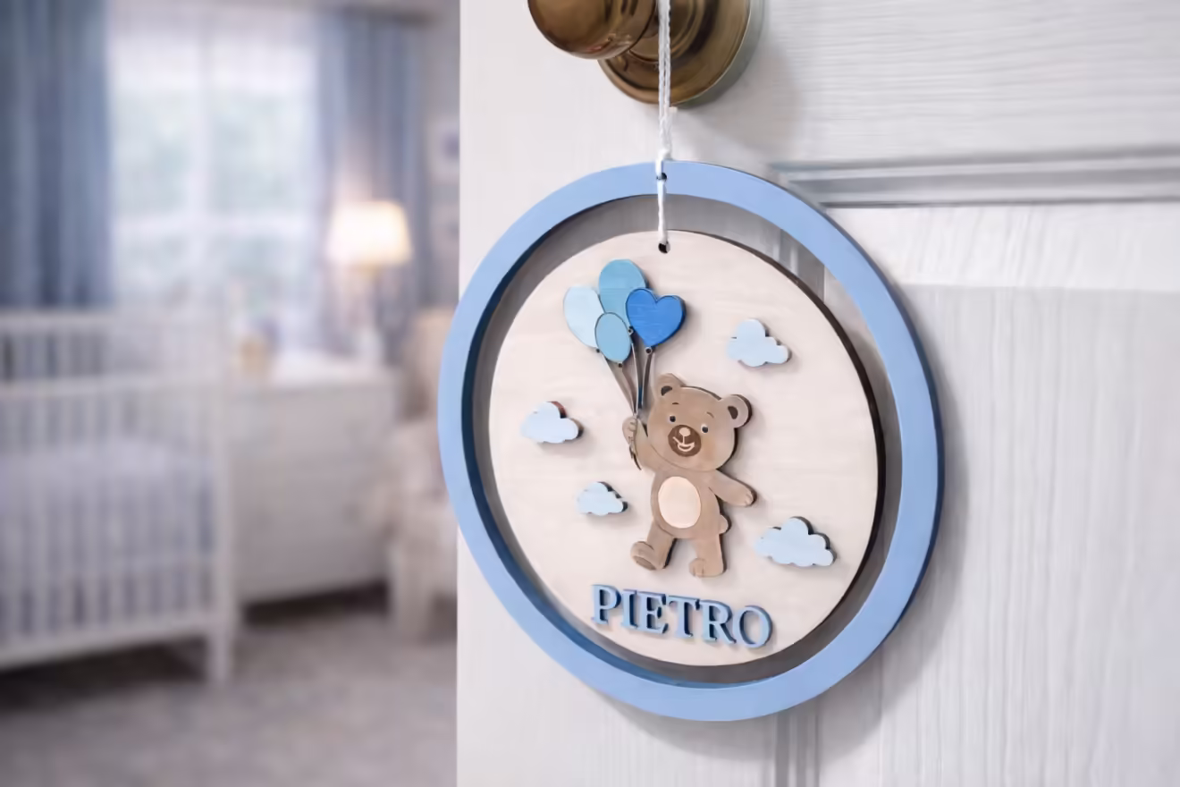 Fiocco Nascita — miniatura 2